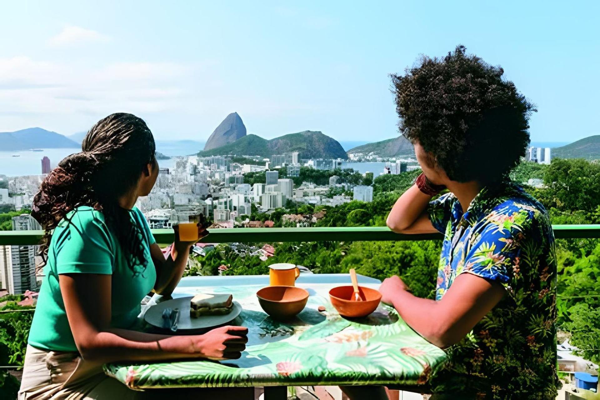Top! Amplo E Elegante. 3 Quartos Em Copa Para 6 Río de Janeiro Exterior foto