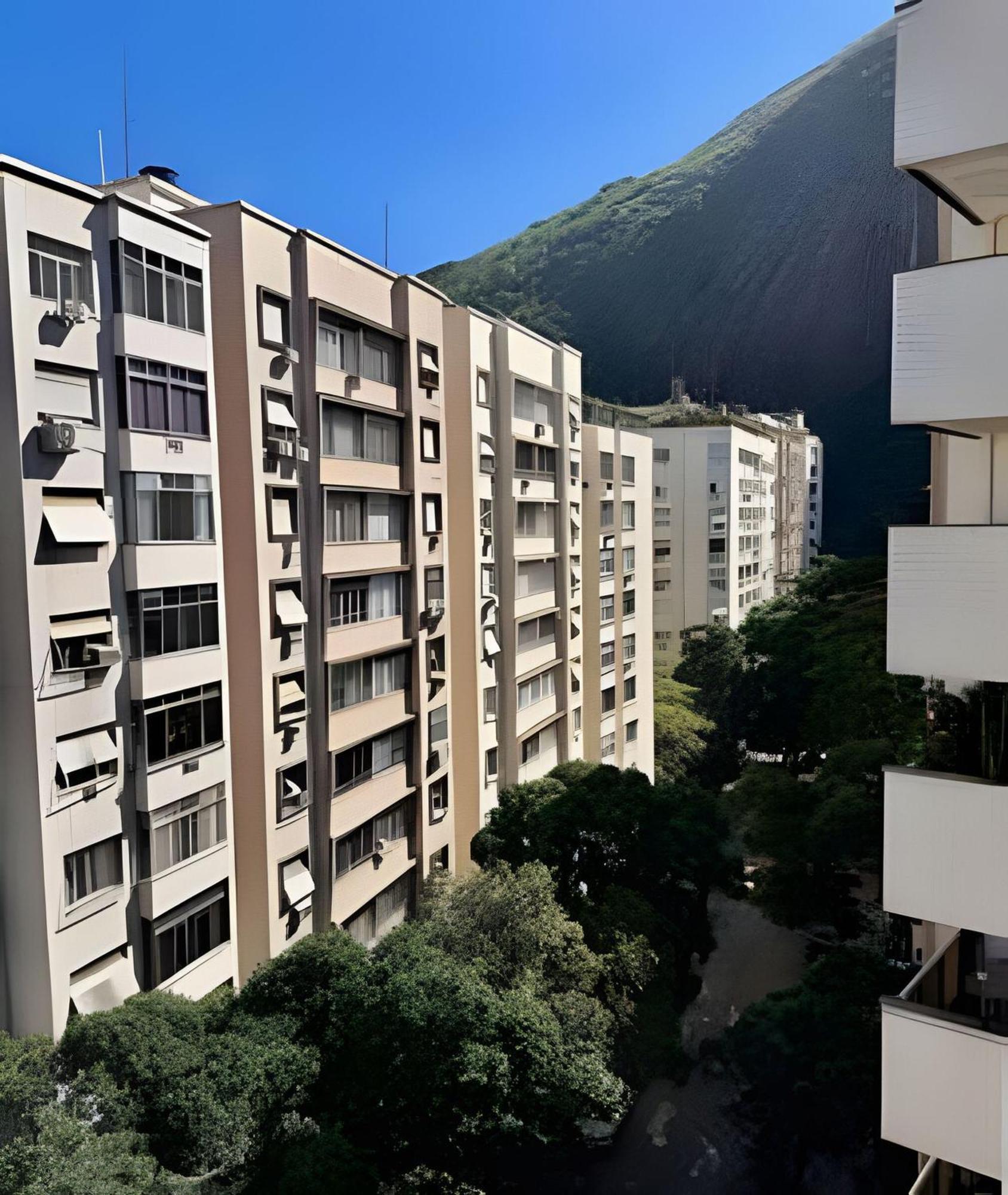 Top! Amplo E Elegante. 3 Quartos Em Copa Para 6 Río de Janeiro Exterior foto