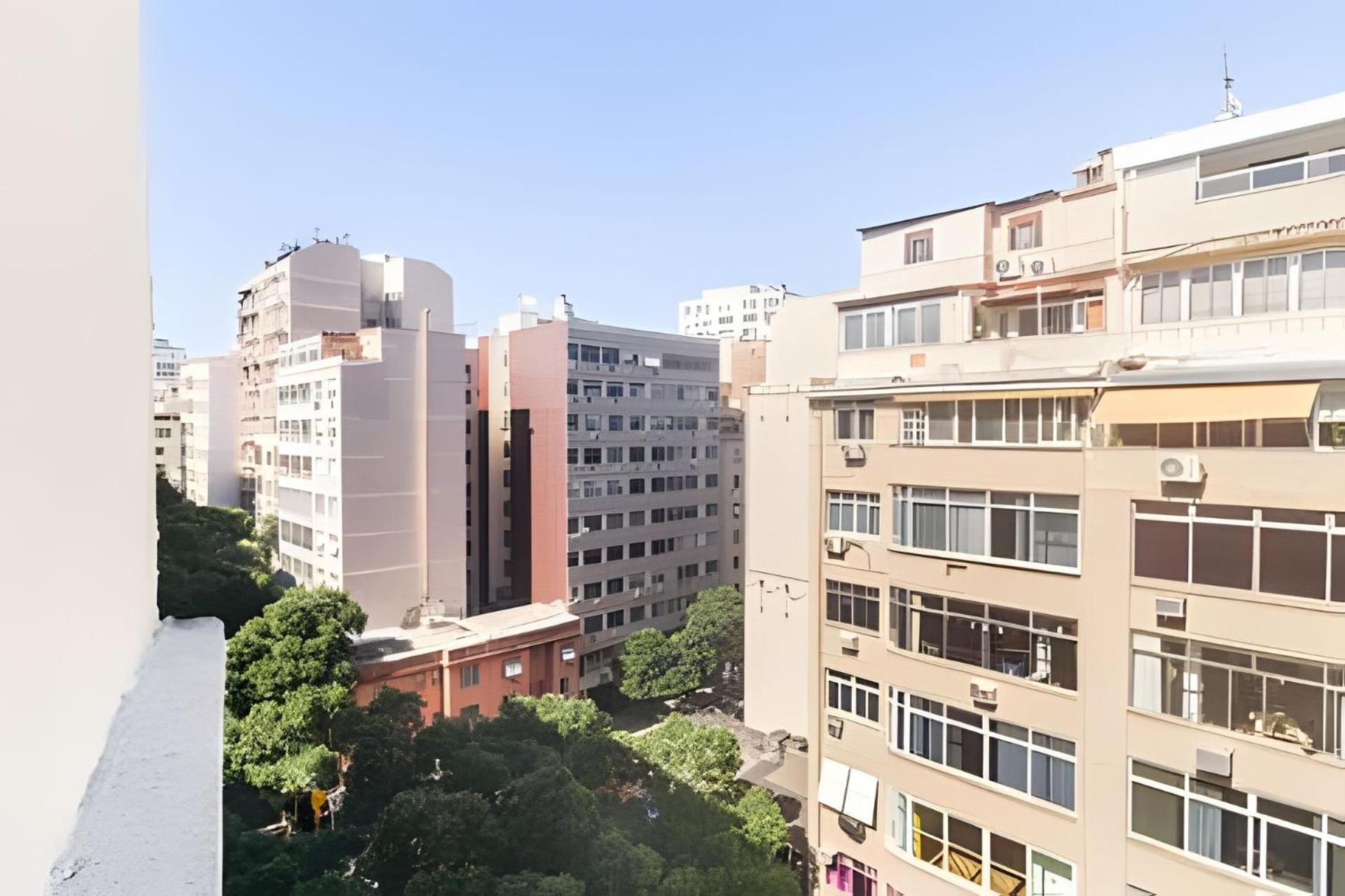 Top! Amplo E Elegante. 3 Quartos Em Copa Para 6 Río de Janeiro Exterior foto